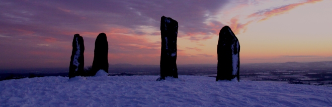 clent_standing_stones_-_winter_sunset_3266986973